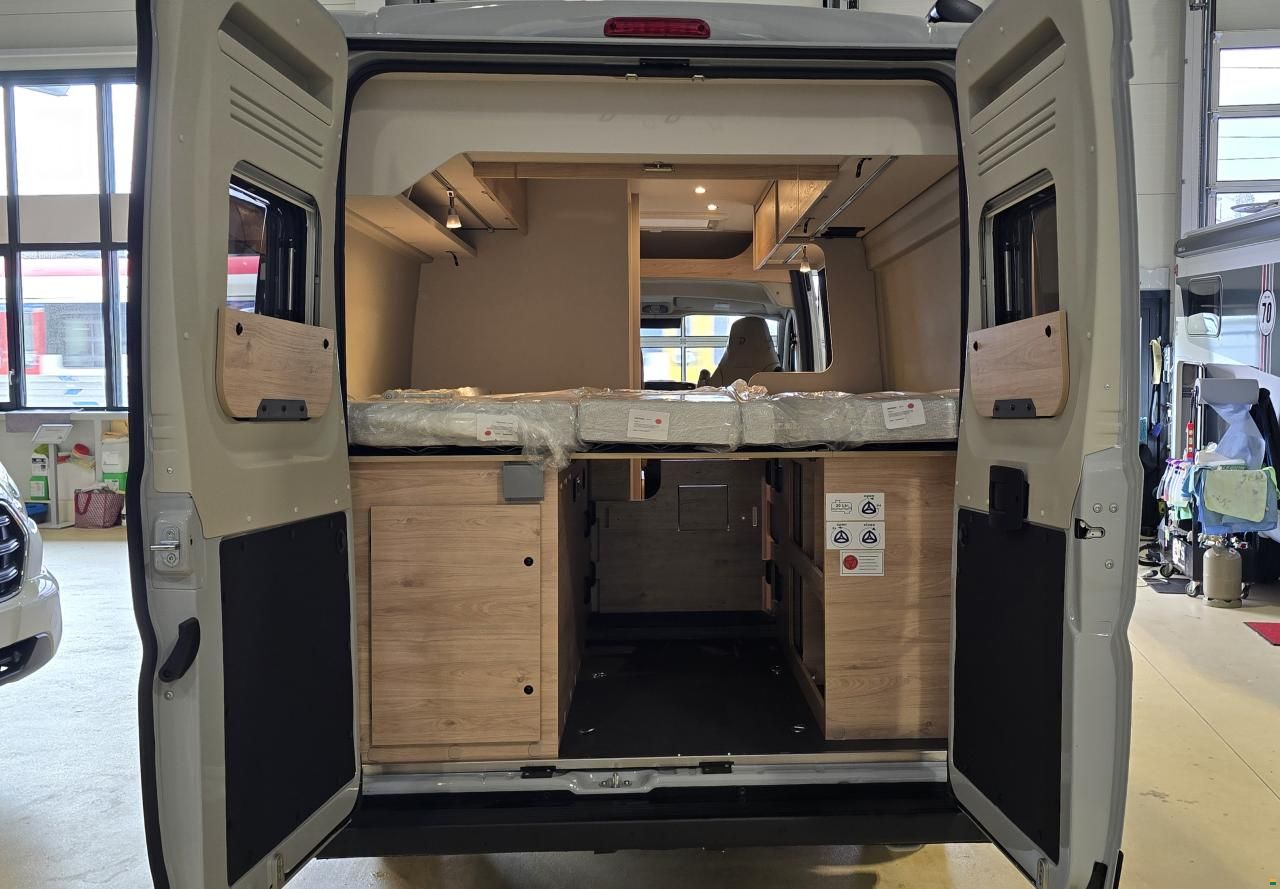 Dethleffs Globetrail 640 ES / Modelljahr 2026