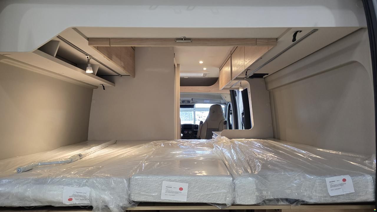 Dethleffs Globetrail 640 ES / Modelljahr 2026