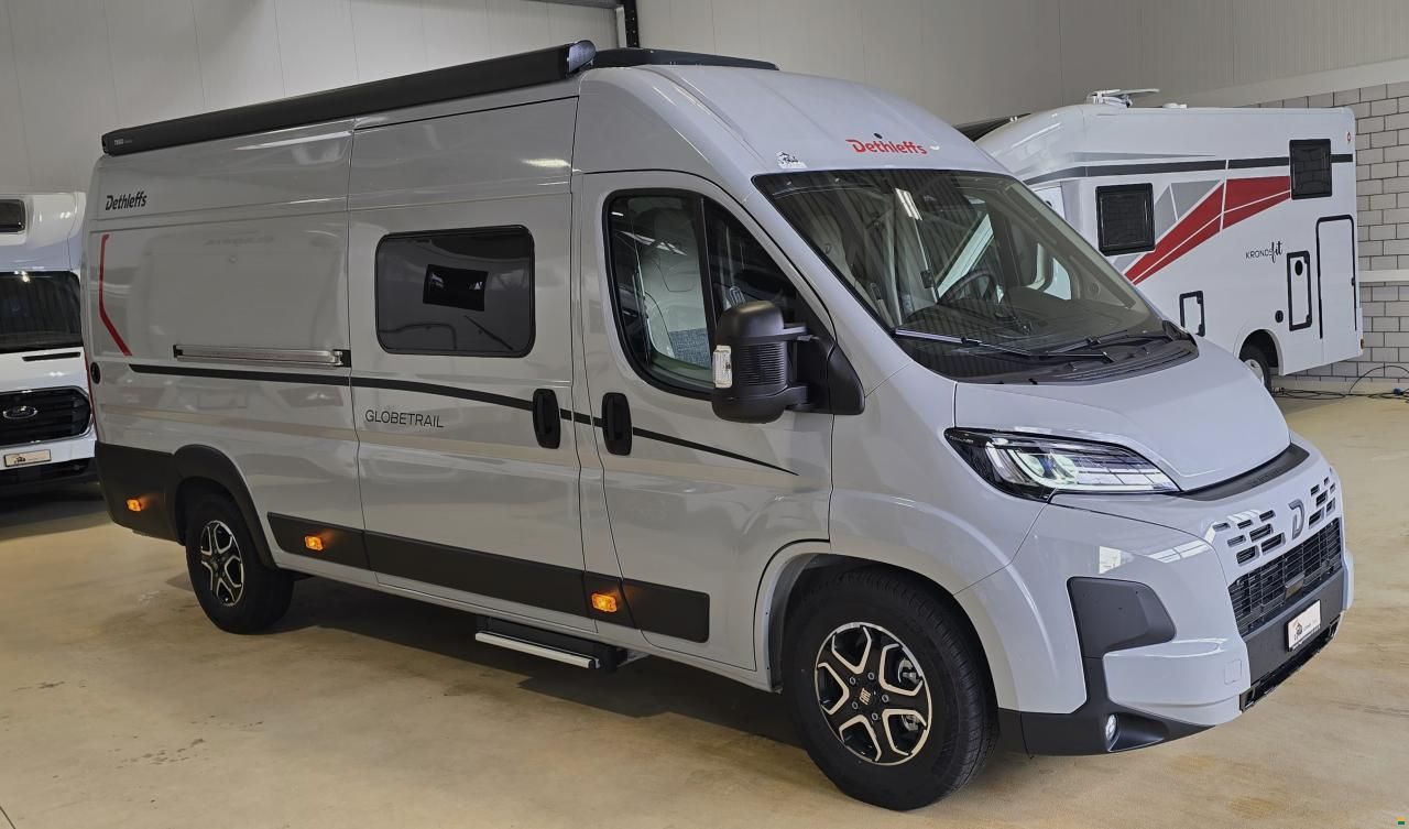 Dethleffs Globetrail 640 ES / Modelljahr 2026