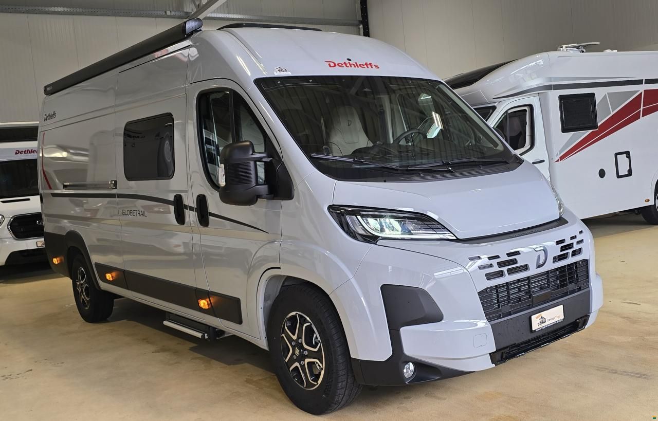 Dethleffs Globetrail 640 ES / Modelljahr 2026