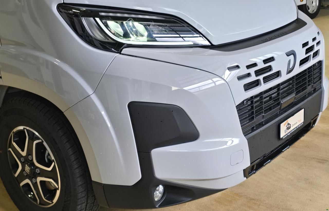 Dethleffs Globetrail 640 ES / Modelljahr 2026