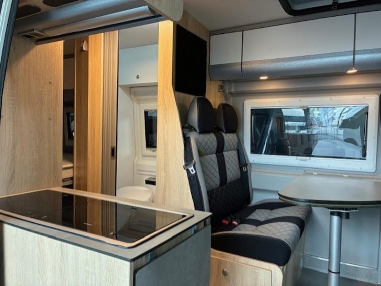 Clever Vans Celebration Citroen 165 PS