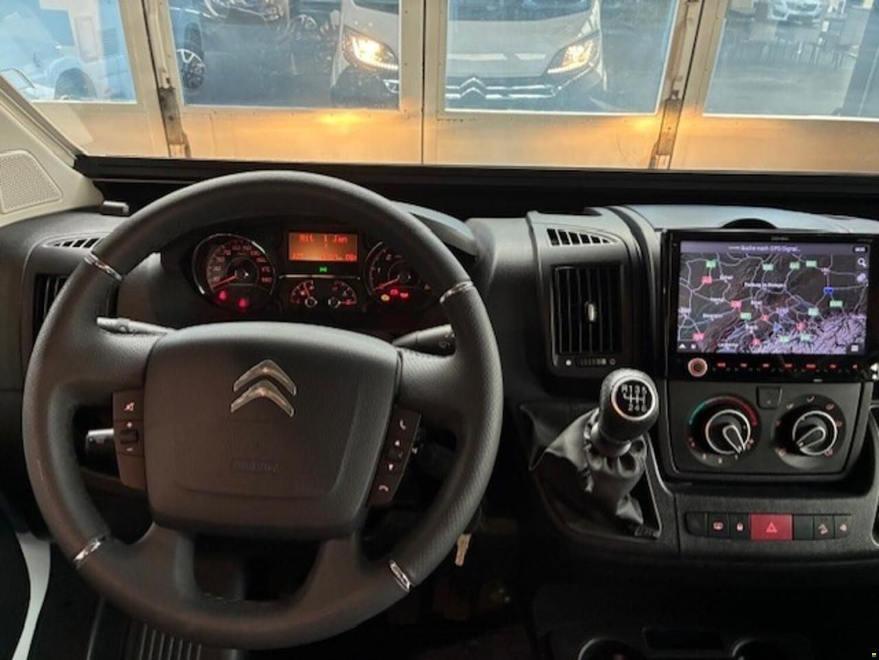 Clever Vans Celebration Citroen 165 PS