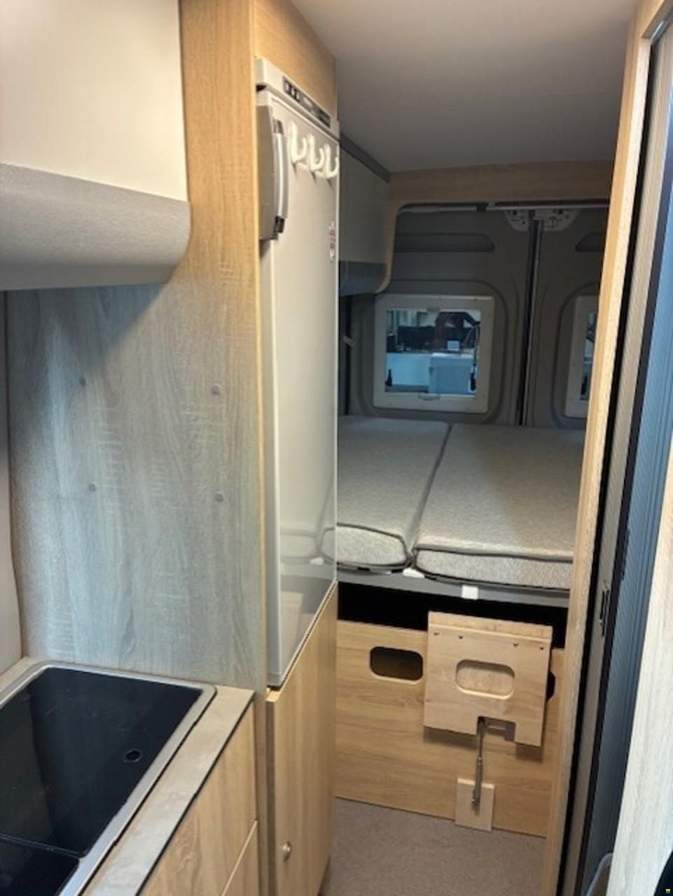 Clever Vans Celebration Citroen 165 PS