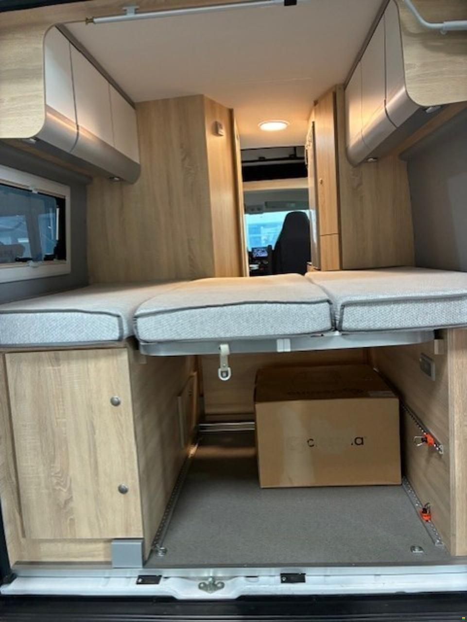 Clever Vans Celebration Citroen 165 PS