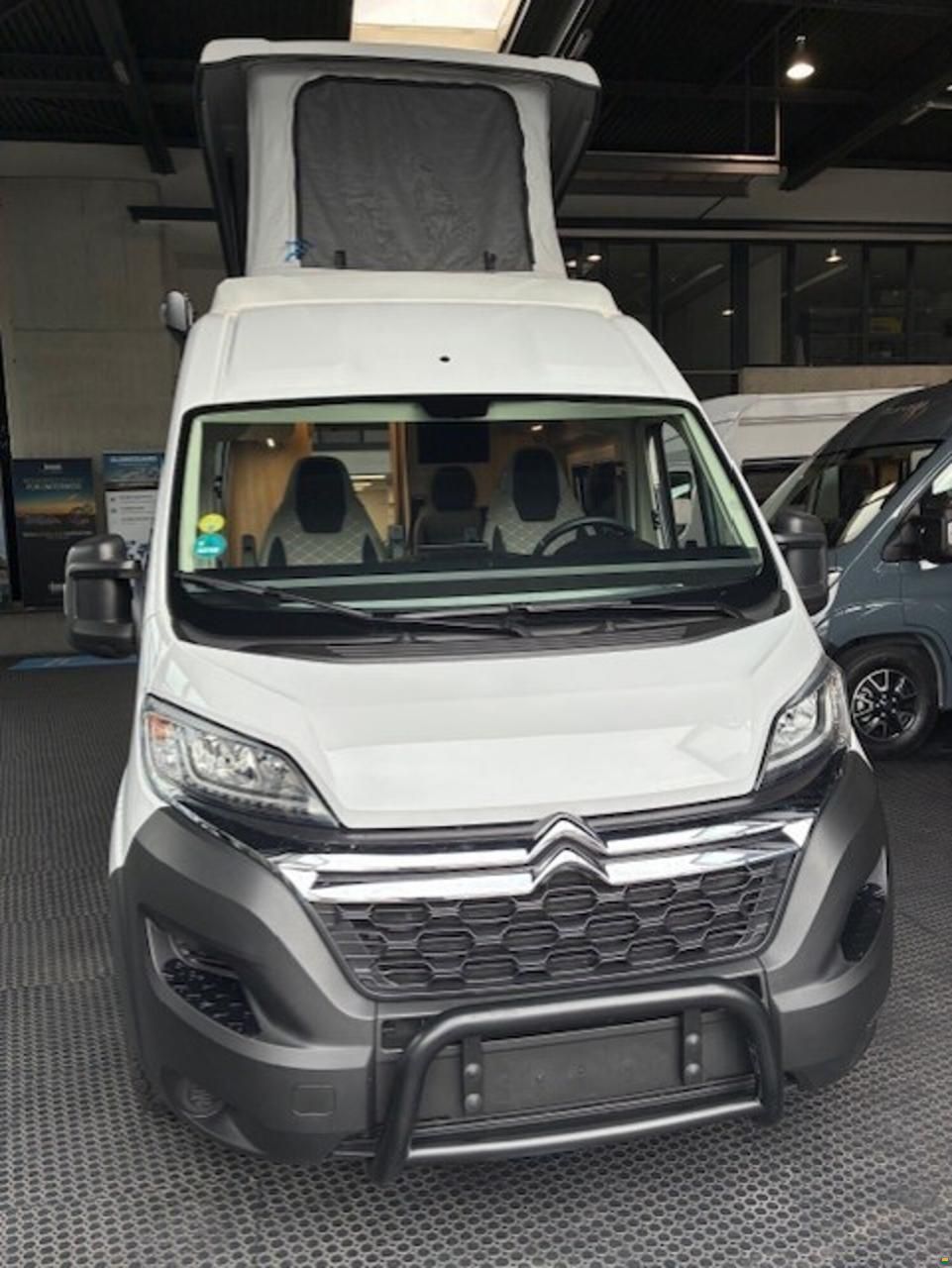 Clever Vans Celebration Citroen 165 PS