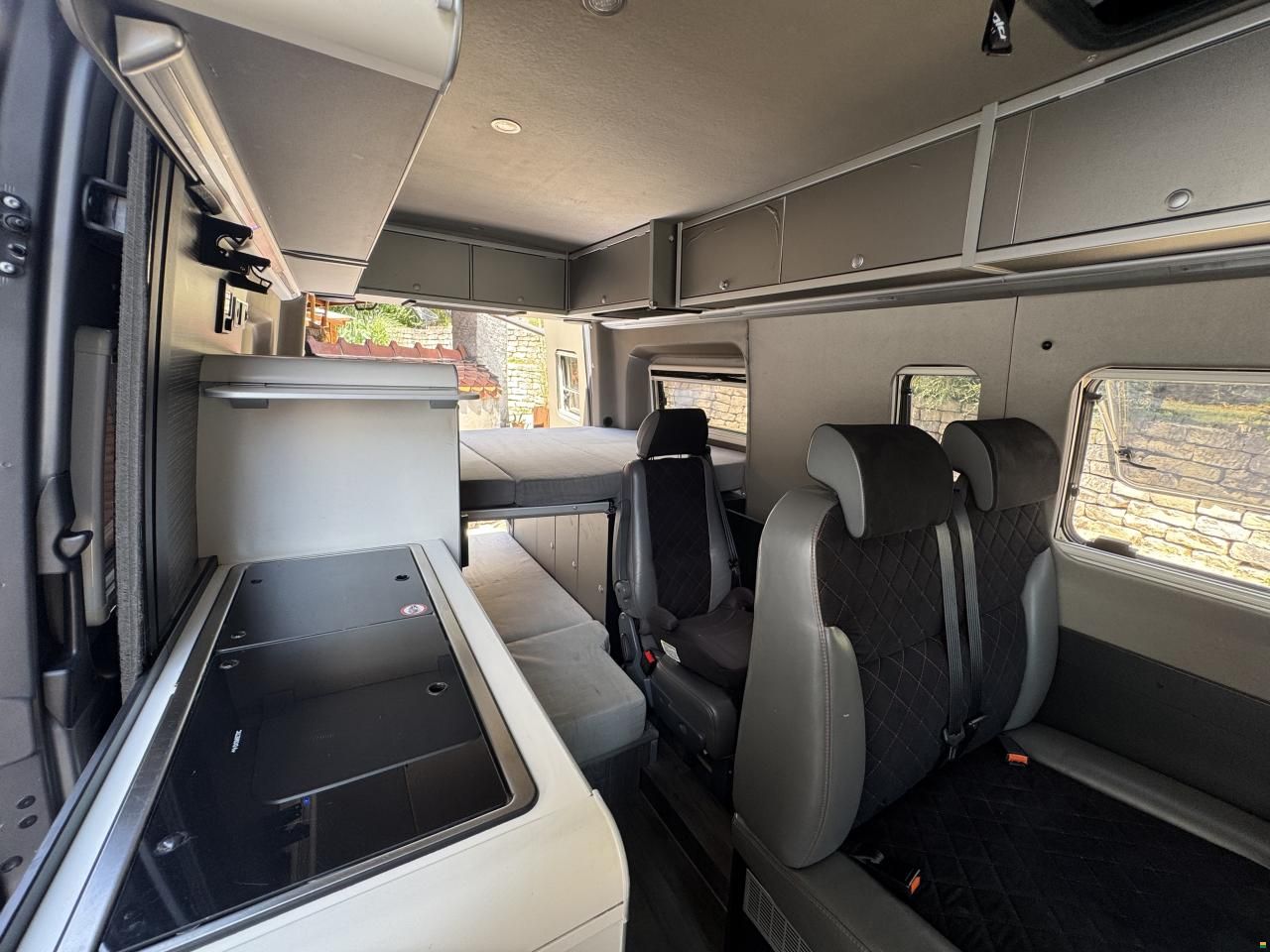 Hymer Grand Canyon S 4x4 Sprinter
