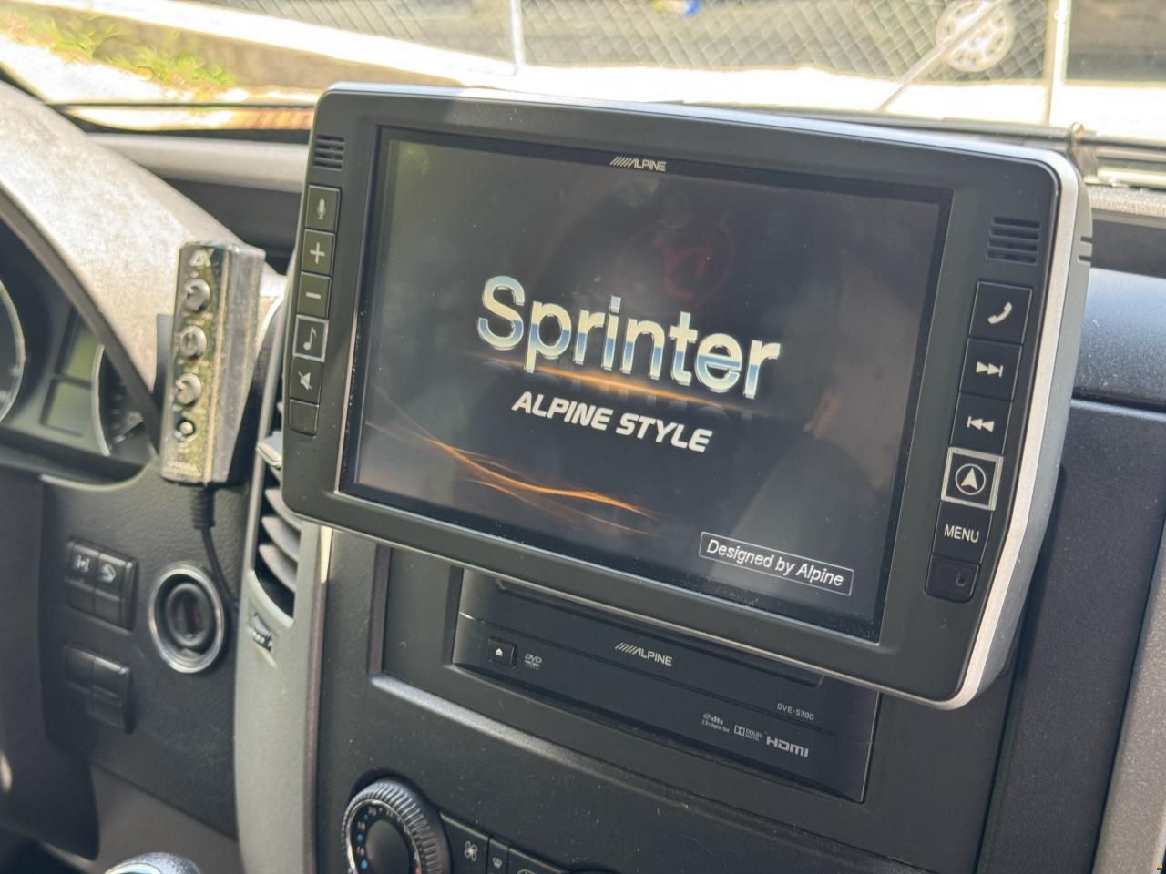 Hymer Grand Canyon S 4x4 Sprinter