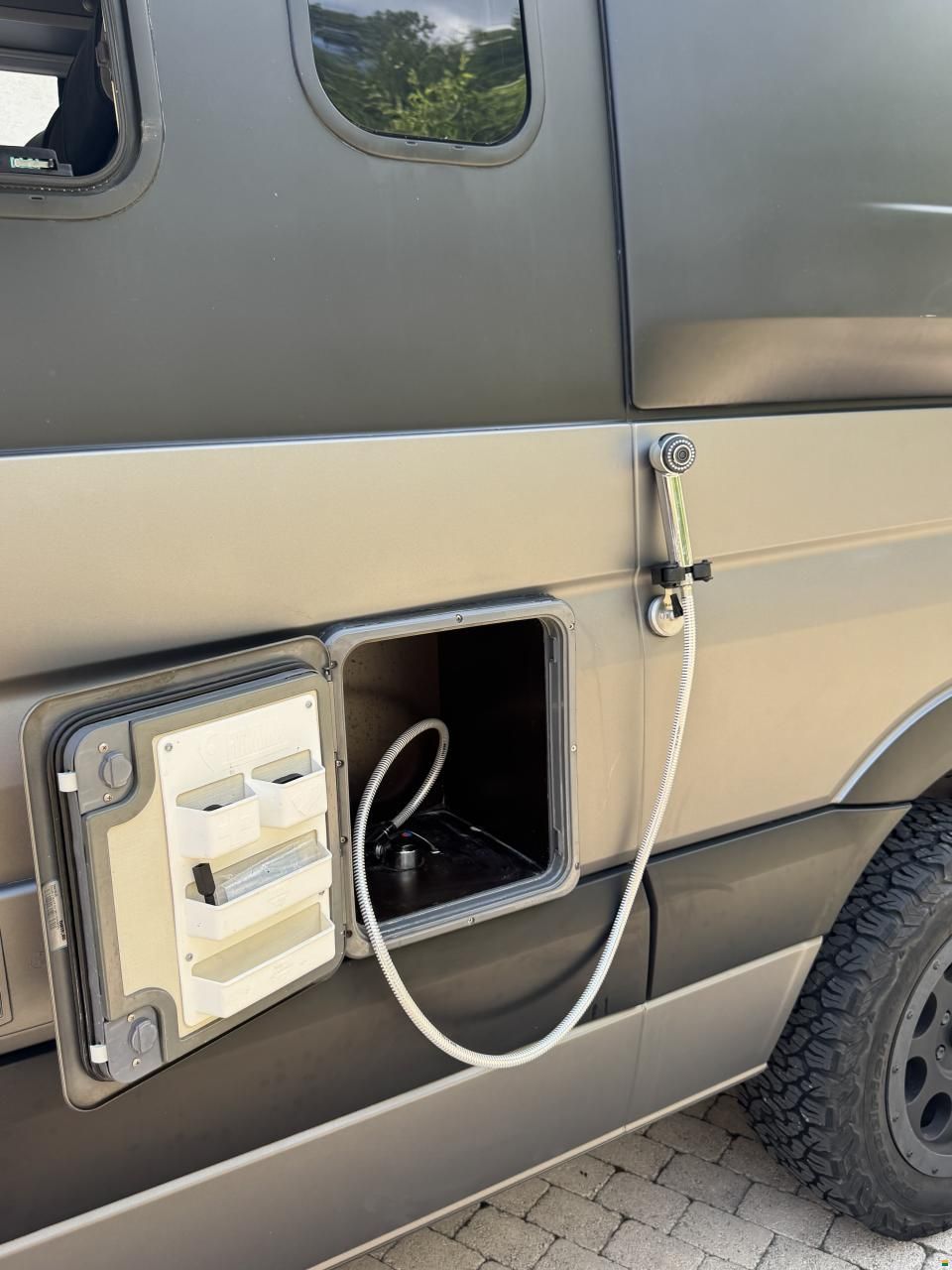 Hymer Grand Canyon S 4x4 Sprinter