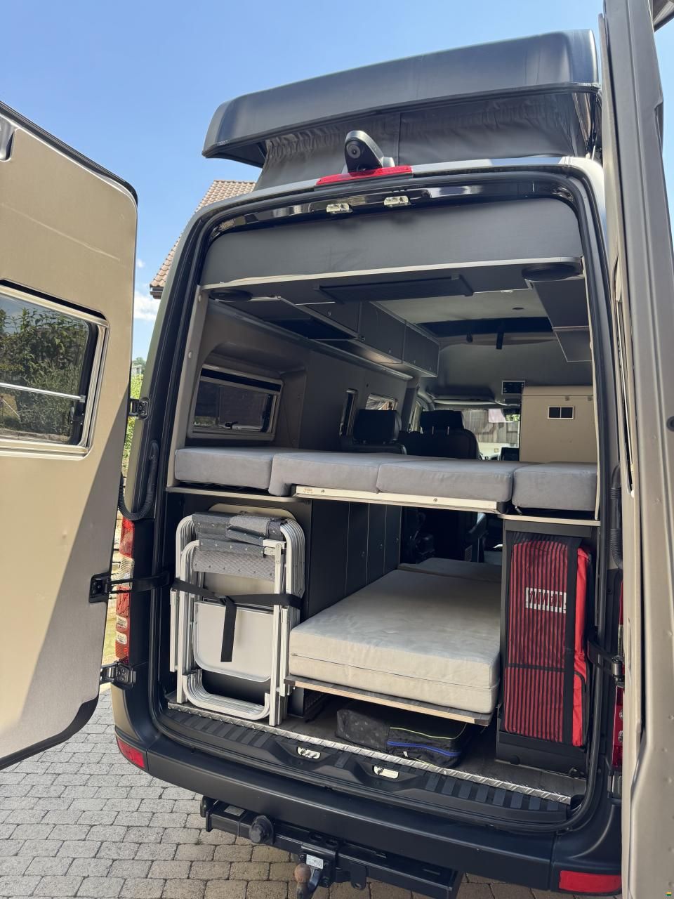 Hymer Grand Canyon S 4x4 Sprinter