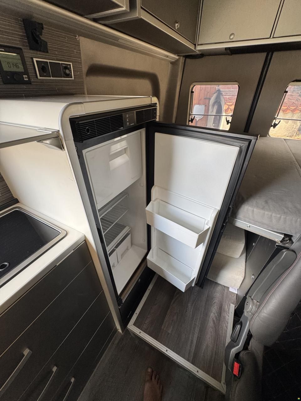 Hymer Grand Canyon S 4x4 Sprinter