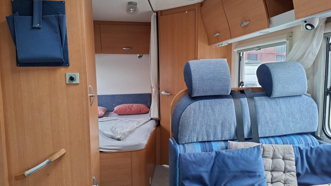 Knaus Sun Traveller
