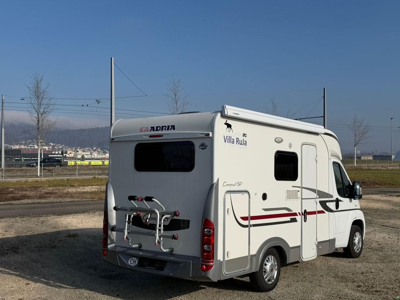 Fiat 2.3JTD 130PS Adria***SEHR COMPACT***