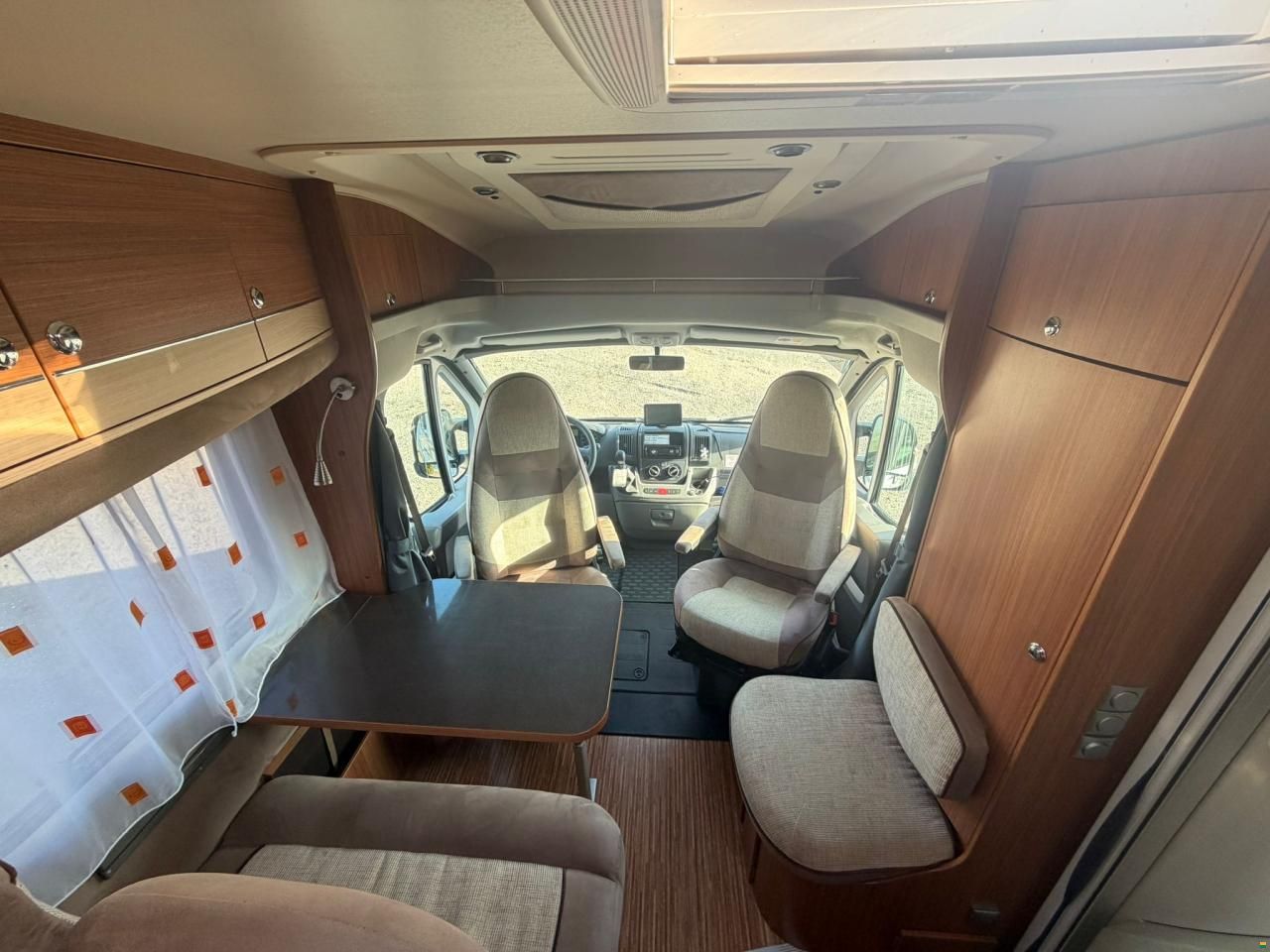 Fiat 2.3JTD 130PS Adria***SEHR COMPACT***