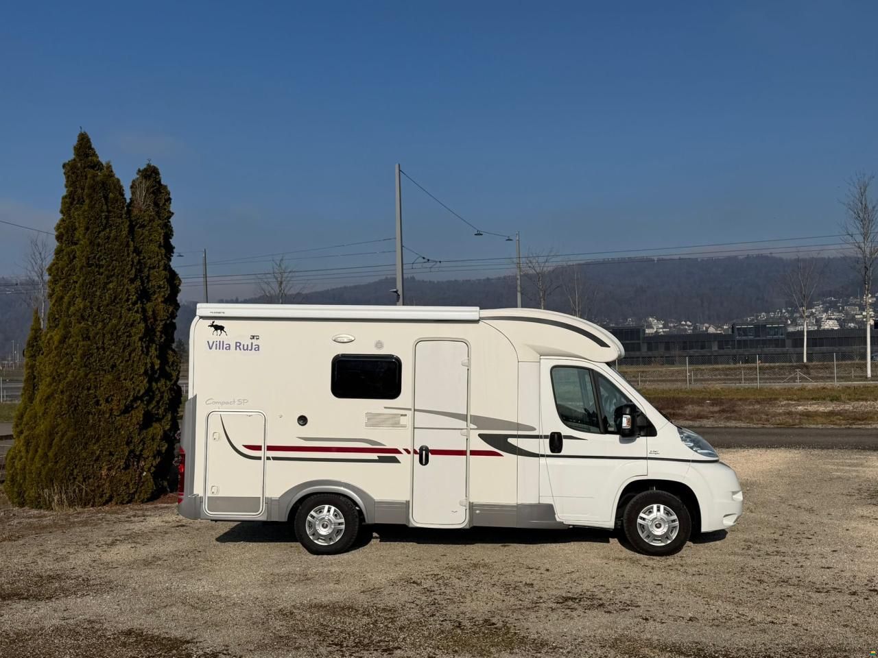 Fiat 2.3JTD 130PS Adria***SEHR COMPACT***
