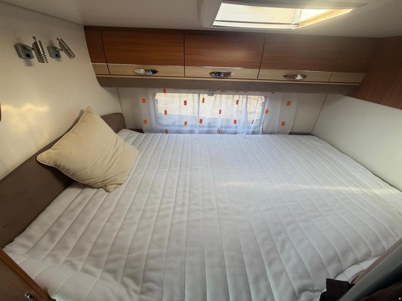 Fiat 2.3JTD 130PS Adria***SEHR COMPACT***