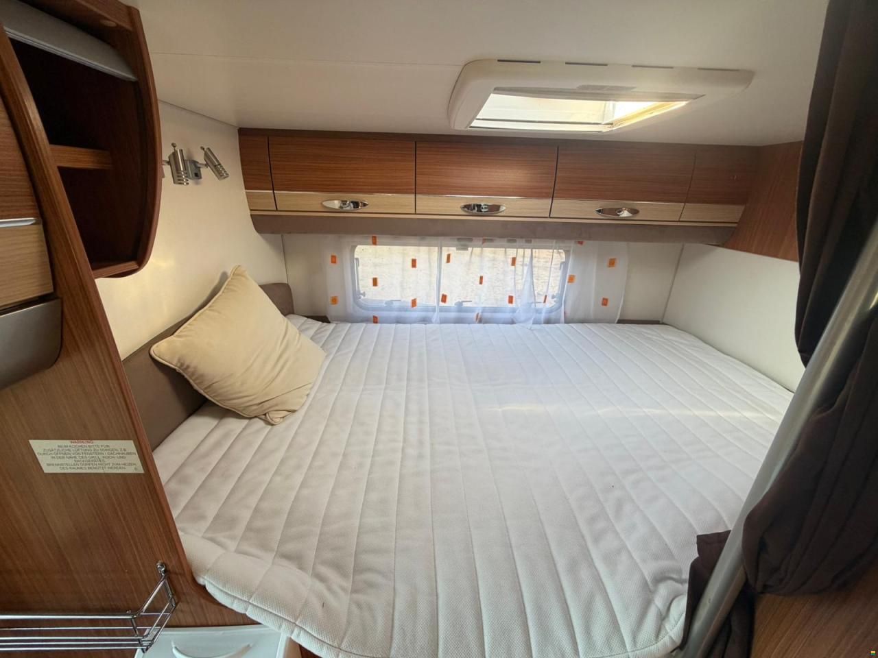 Fiat 2.3JTD 130PS Adria***SEHR COMPACT***