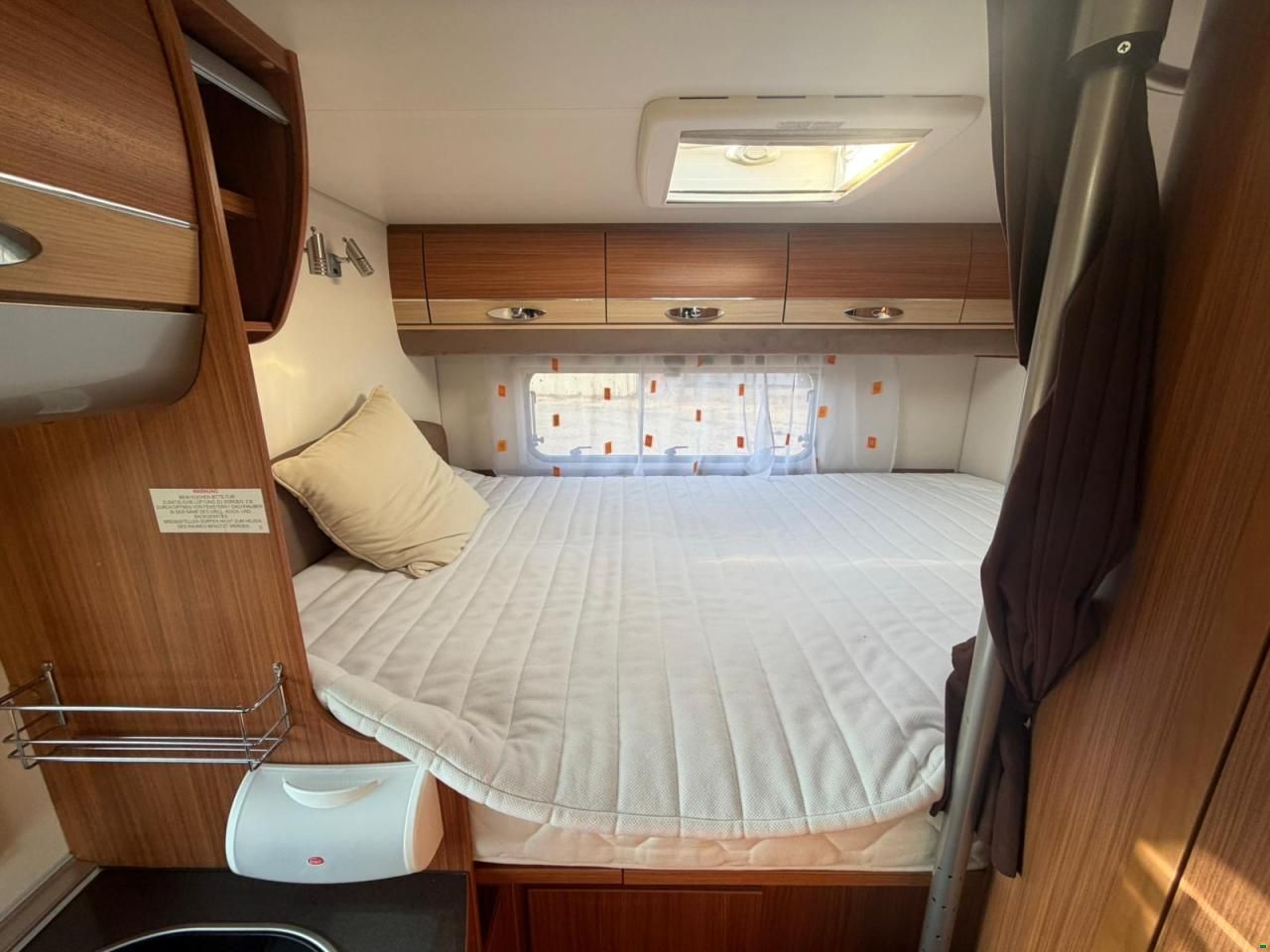 Fiat 2.3JTD 130PS Adria***SEHR COMPACT***