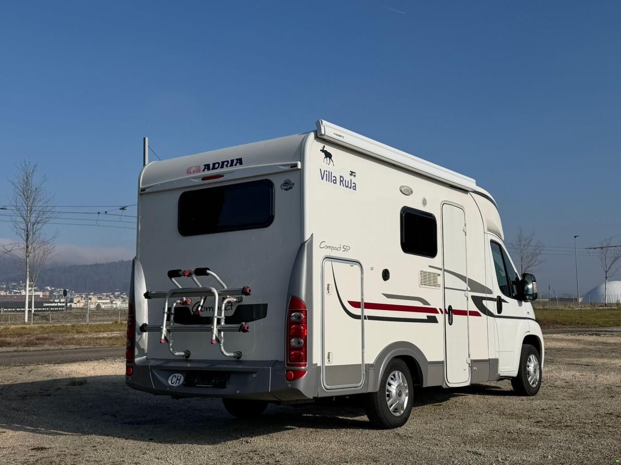 Fiat 2.3JTD 130PS Adria***SEHR COMPACT***