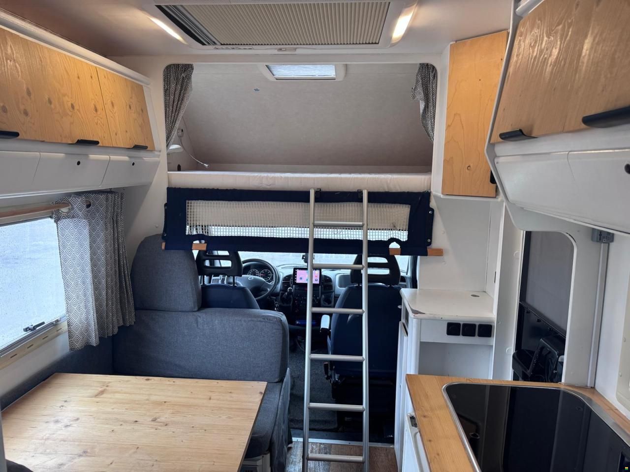 Adria Adriatik 630 DK