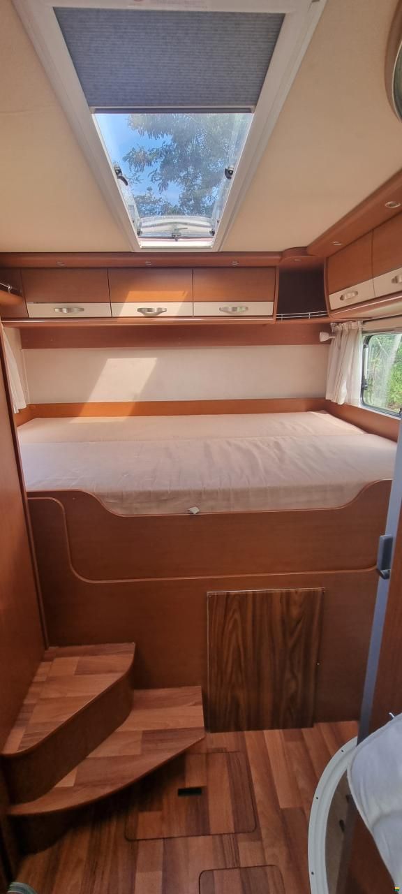 Hymer B594