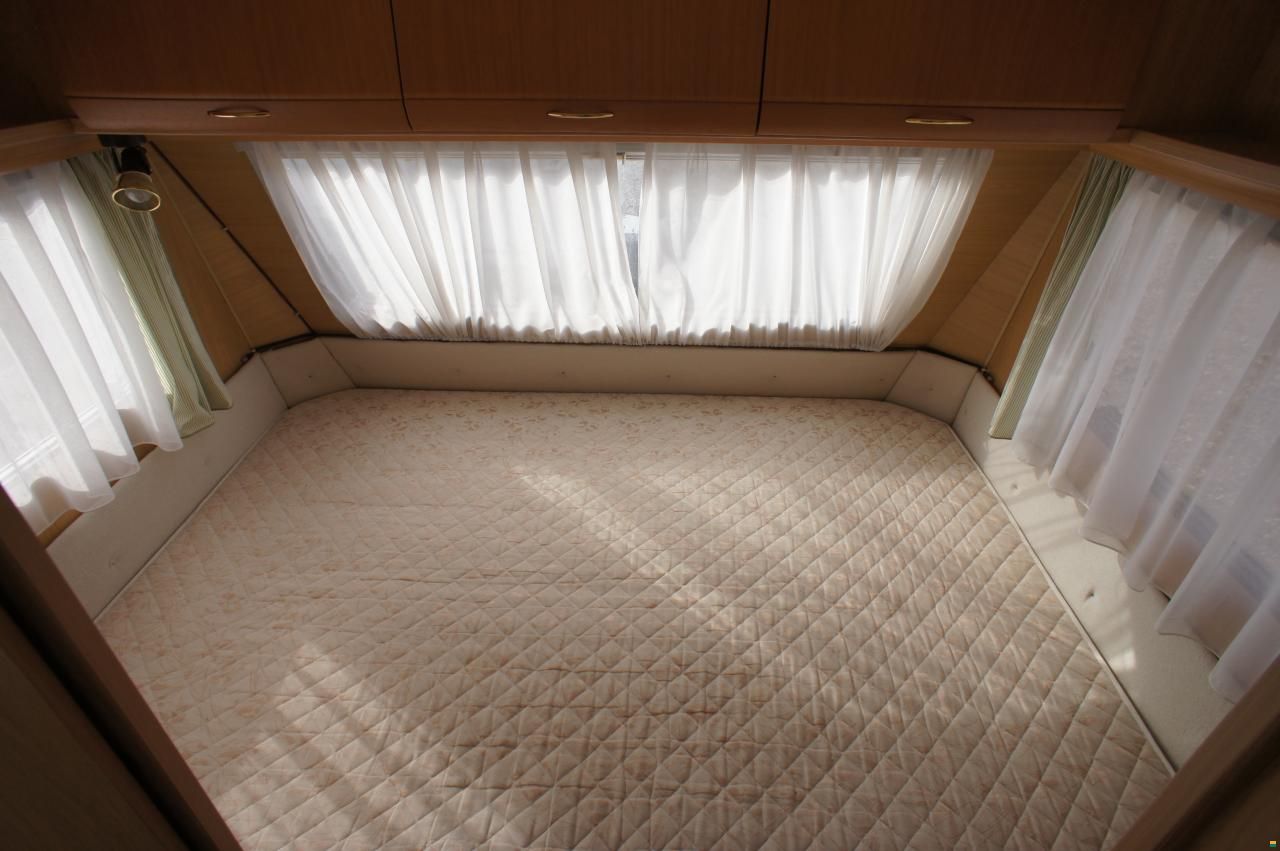 Dethleffs Beduin 450 S