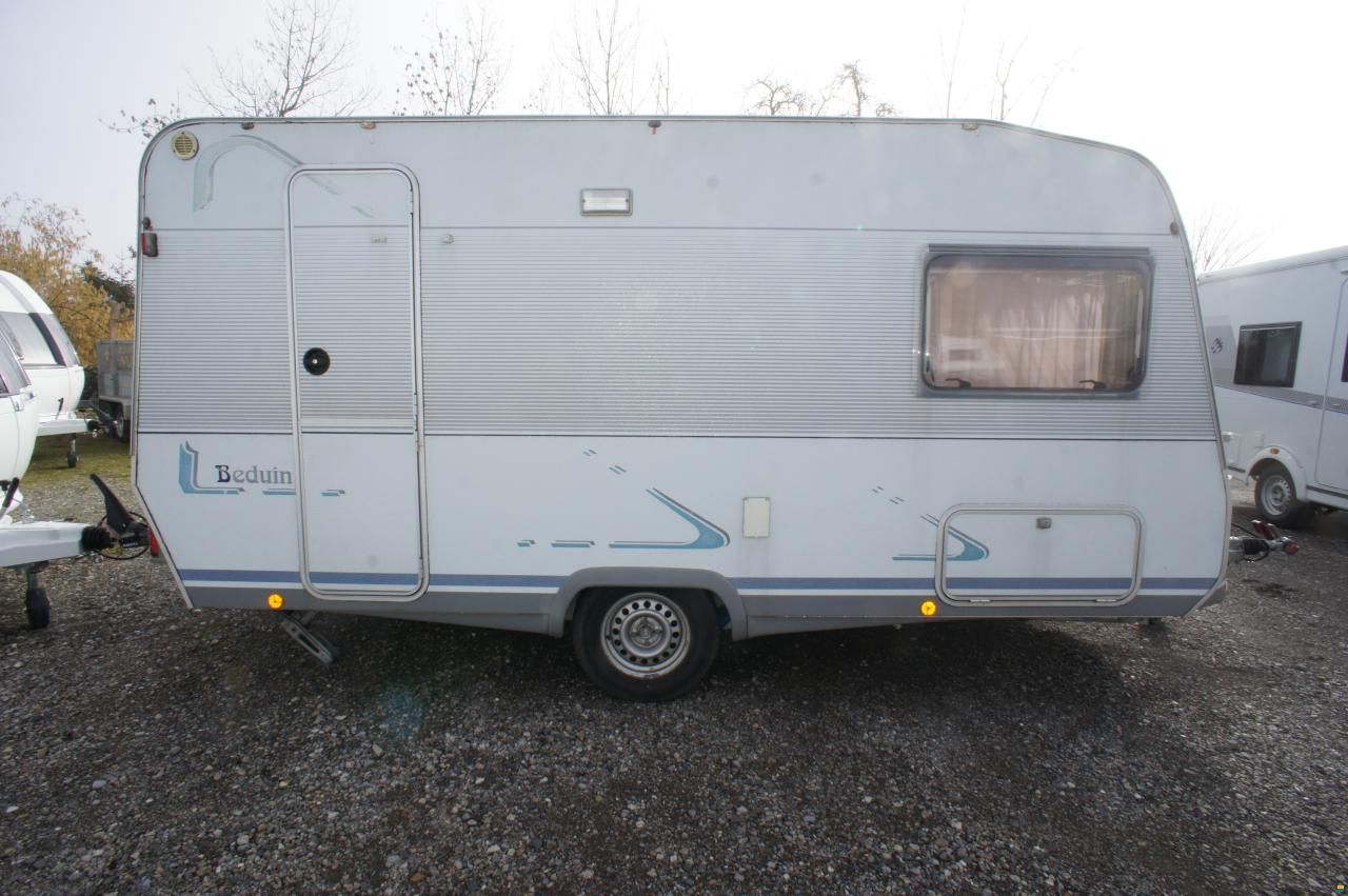 Dethleffs Beduin 450 S