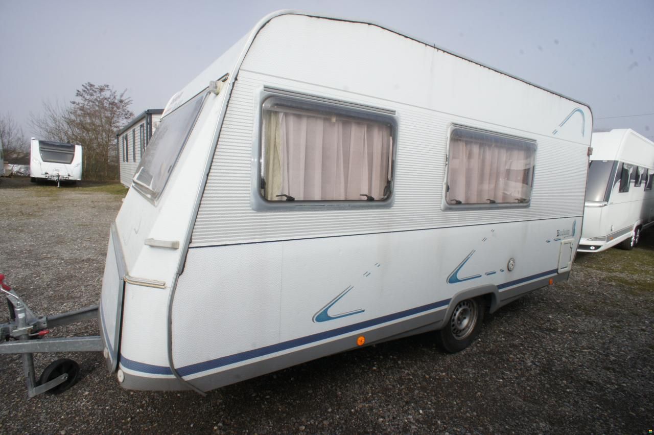 Dethleffs Beduin 450 S