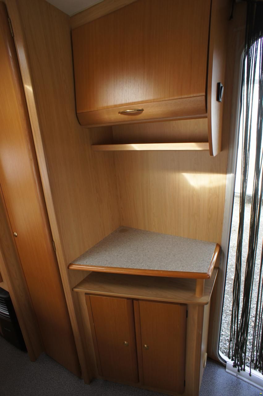 Dethleffs Beduin 450 S