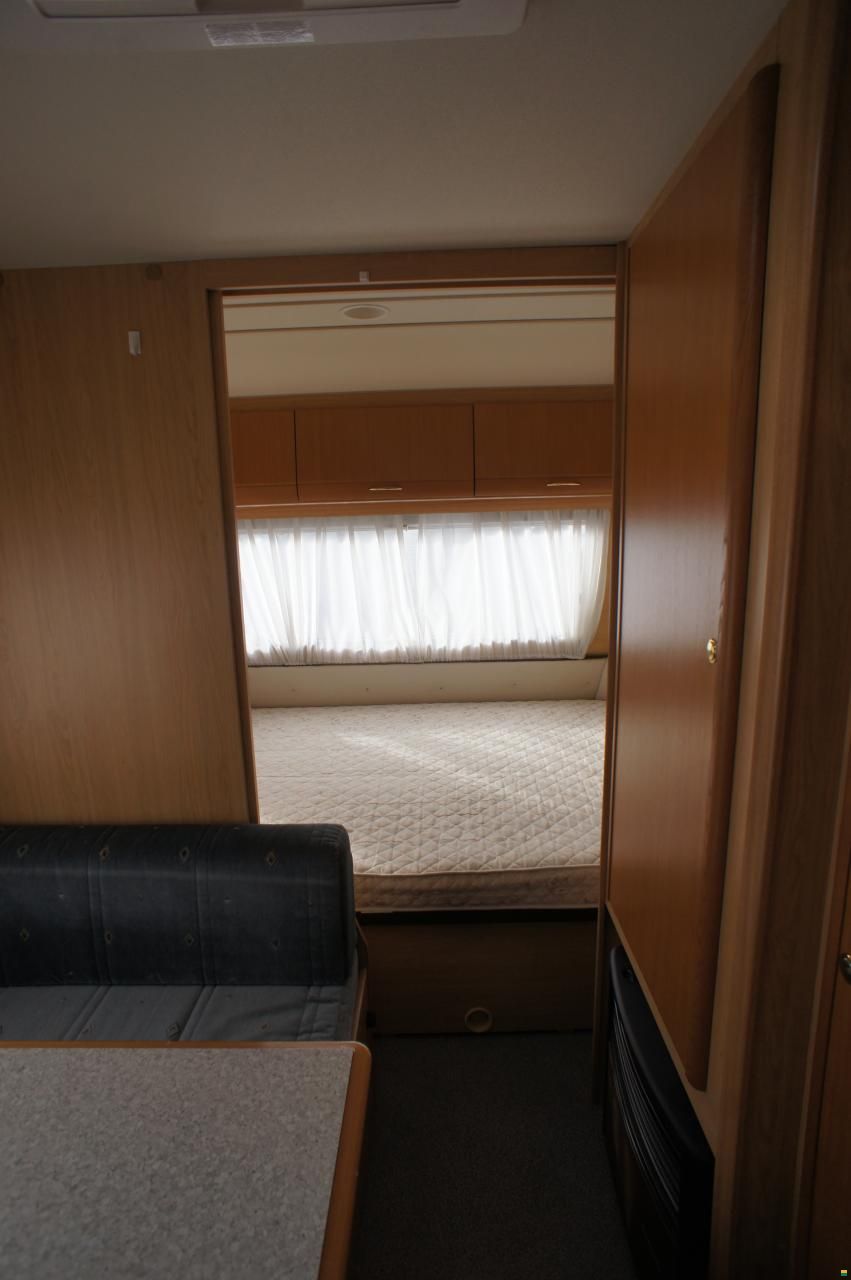 Dethleffs Beduin 450 S