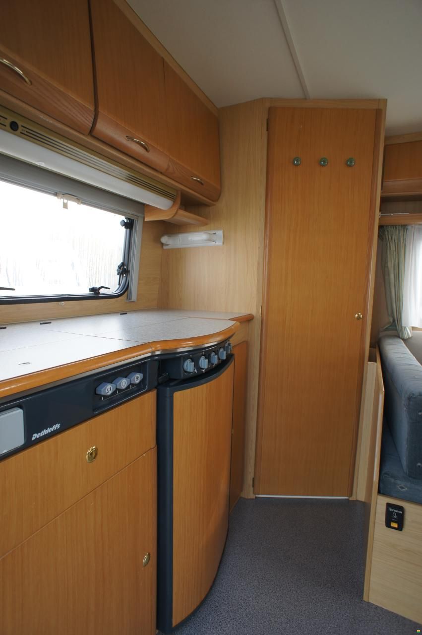 Dethleffs Beduin 450 S