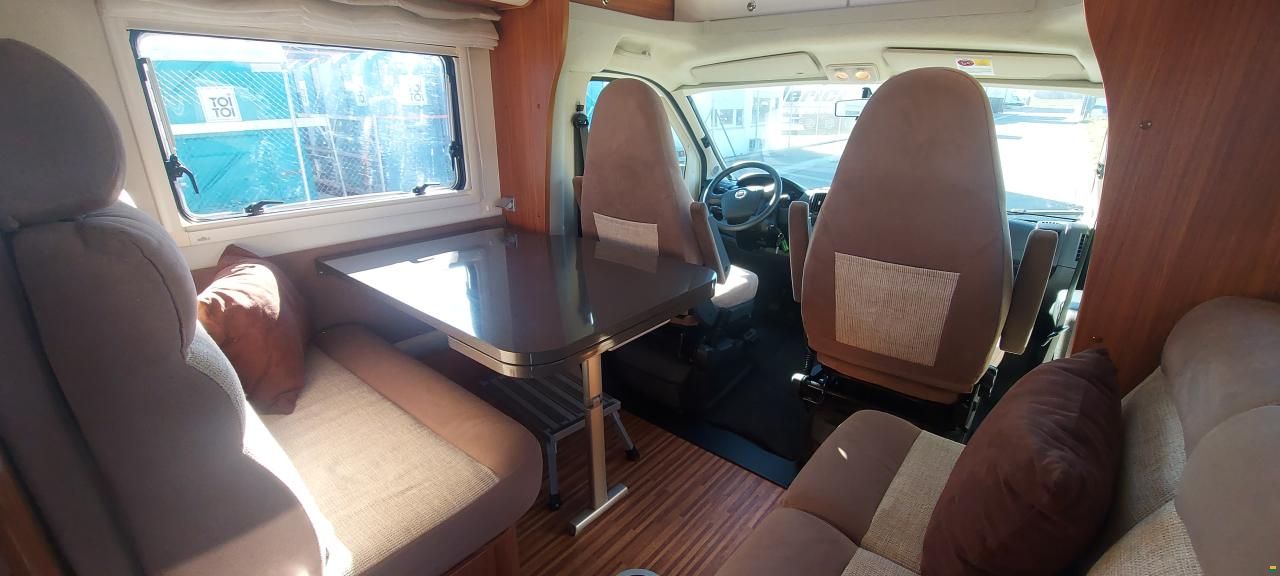 Adria Matrix M650 SF