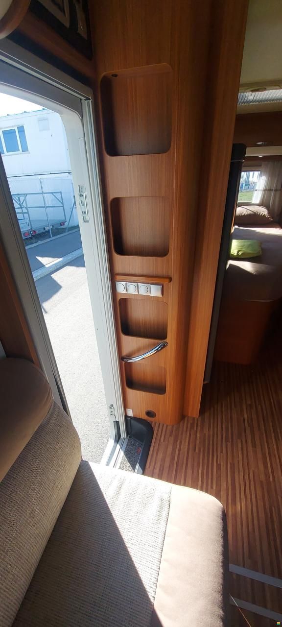 Adria Matrix M650 SF