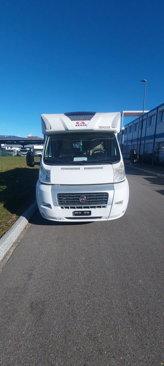 Adria Matrix M650 SF