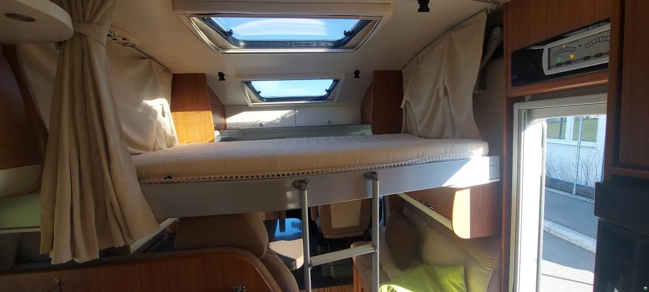 Adria Matrix M650 SF