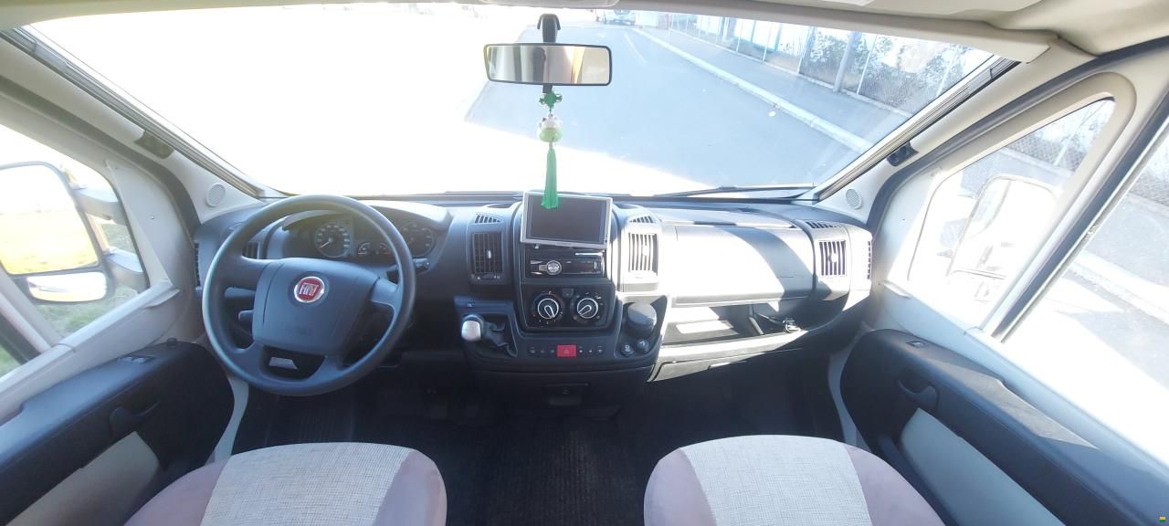 Adria Matrix M650 SF