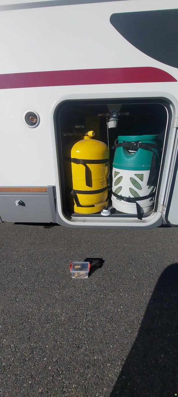 Adria Matrix M650 SF