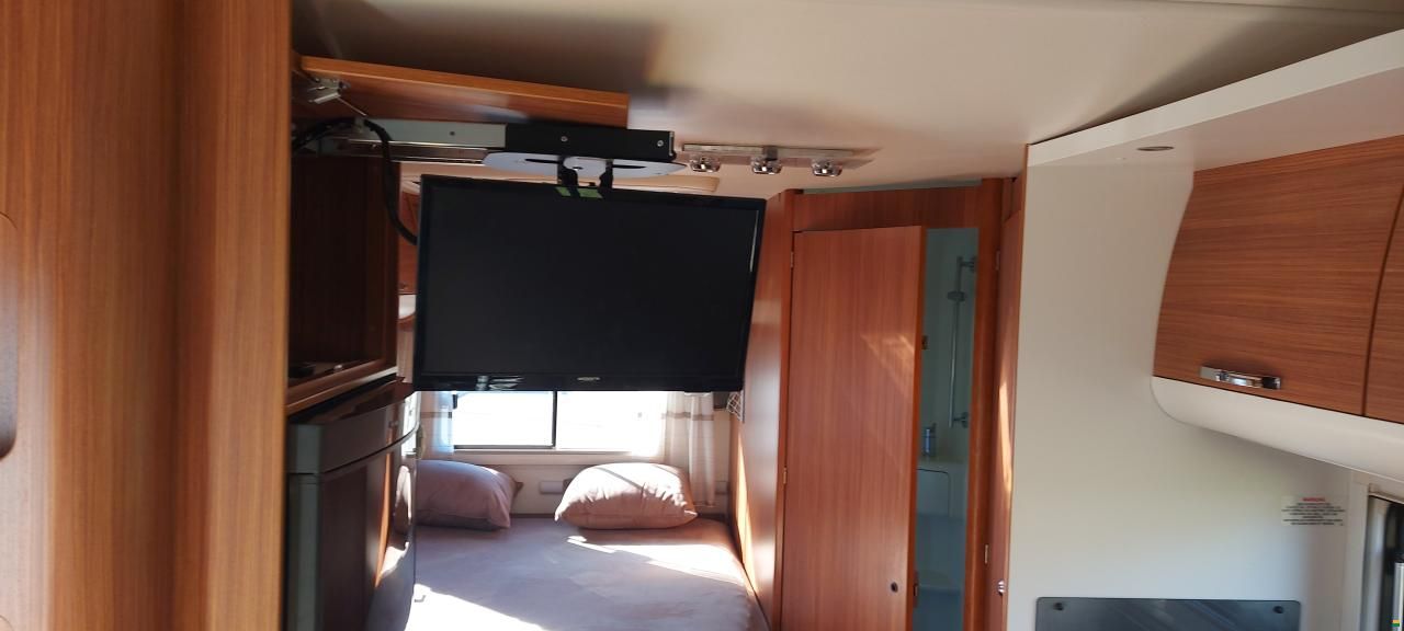 Adria Matrix M650 SF