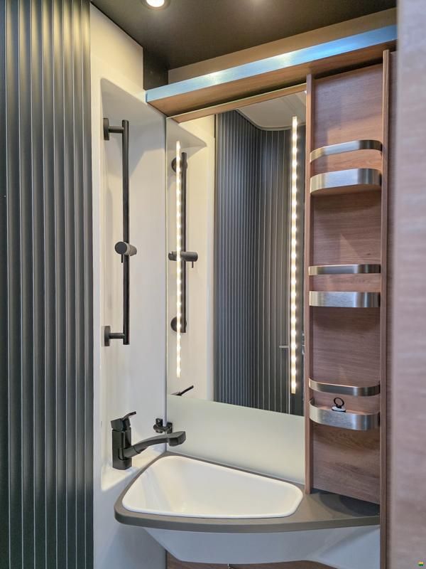 Knaus Live Wave 650 MEG Platinum Selection