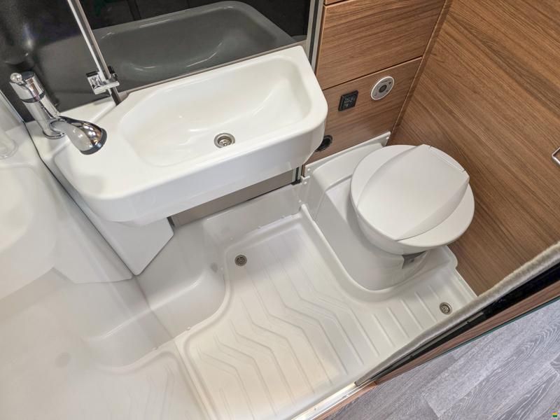 Knaus Van TI 650 MEG Vansation