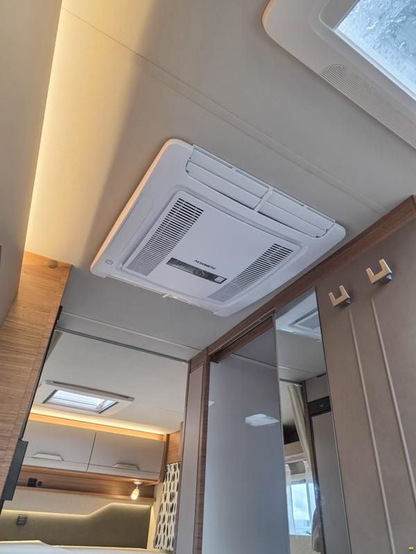 Knaus Van TI 650 MEG Vansation