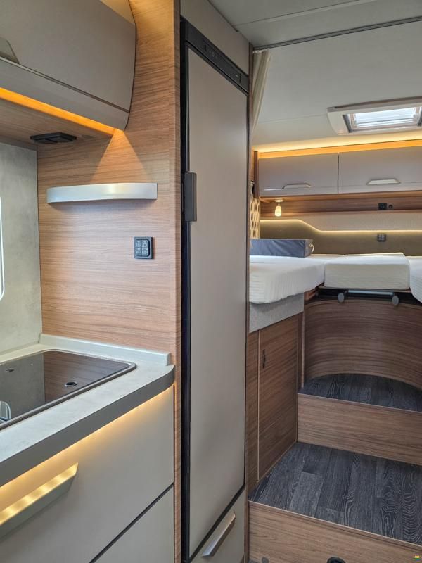 Knaus Van TI 650 MEG Vansation