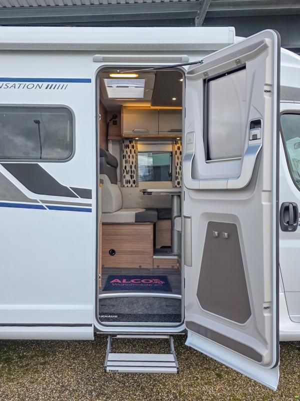 Knaus Van TI 650 MEG Vansation