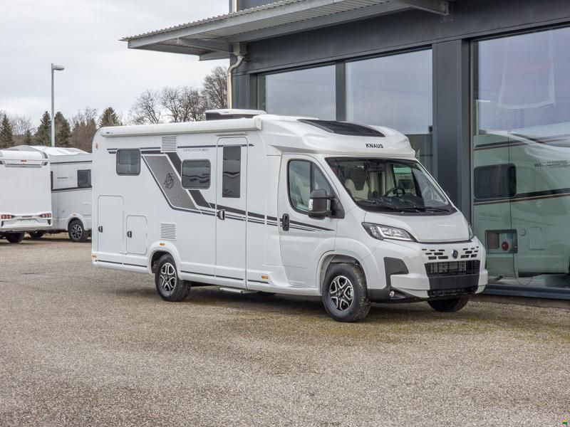 Knaus Van TI 650 MEG Vansation