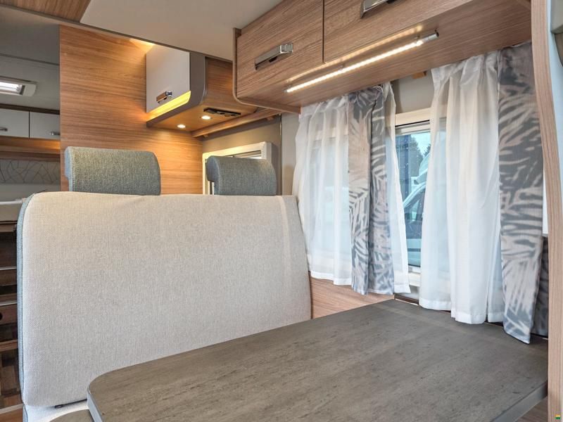 Weinsberg CaraSuite 700 MEG