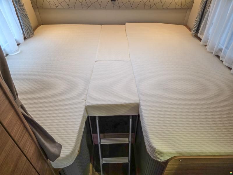 Weinsberg CaraSuite 700 MEG