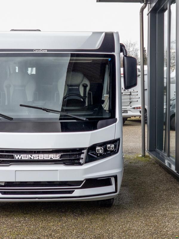 Weinsberg CaraCore 700 MEG Light