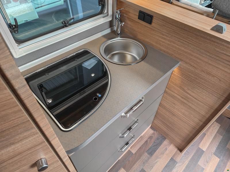 Weinsberg CaraCore 650 MF