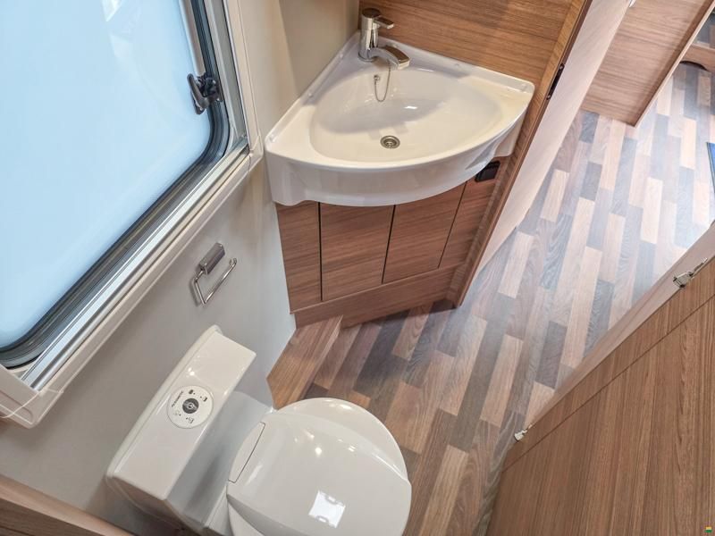 Weinsberg CaraCore 650 MF