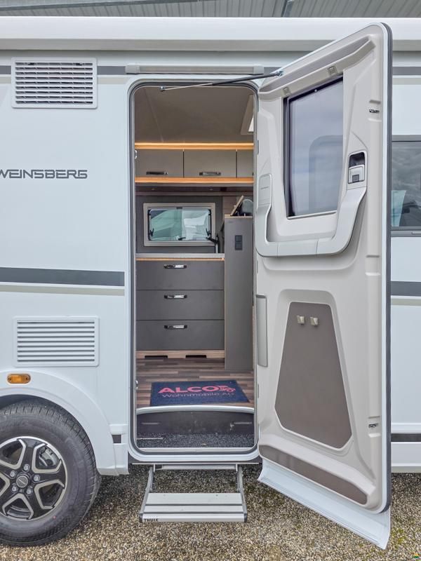 Weinsberg CaraCore 650 MF